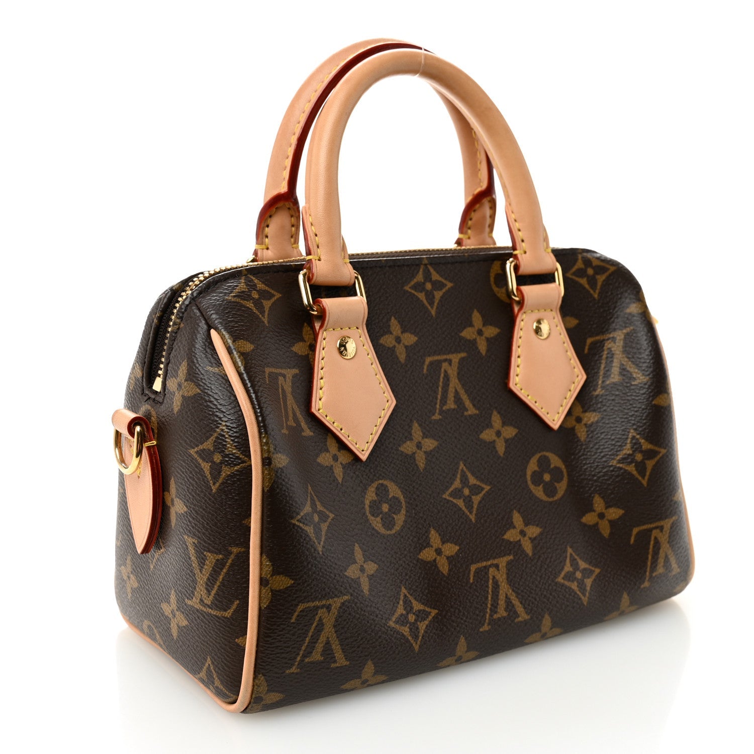 Louis Vuitton Monogram Speedy Bandouliere 20