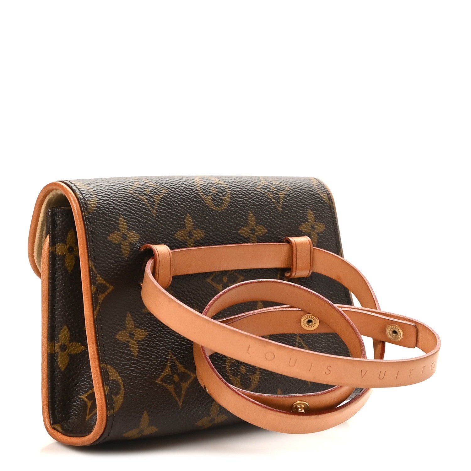 Louis Vuitton Monogram Pochette Florentine XS