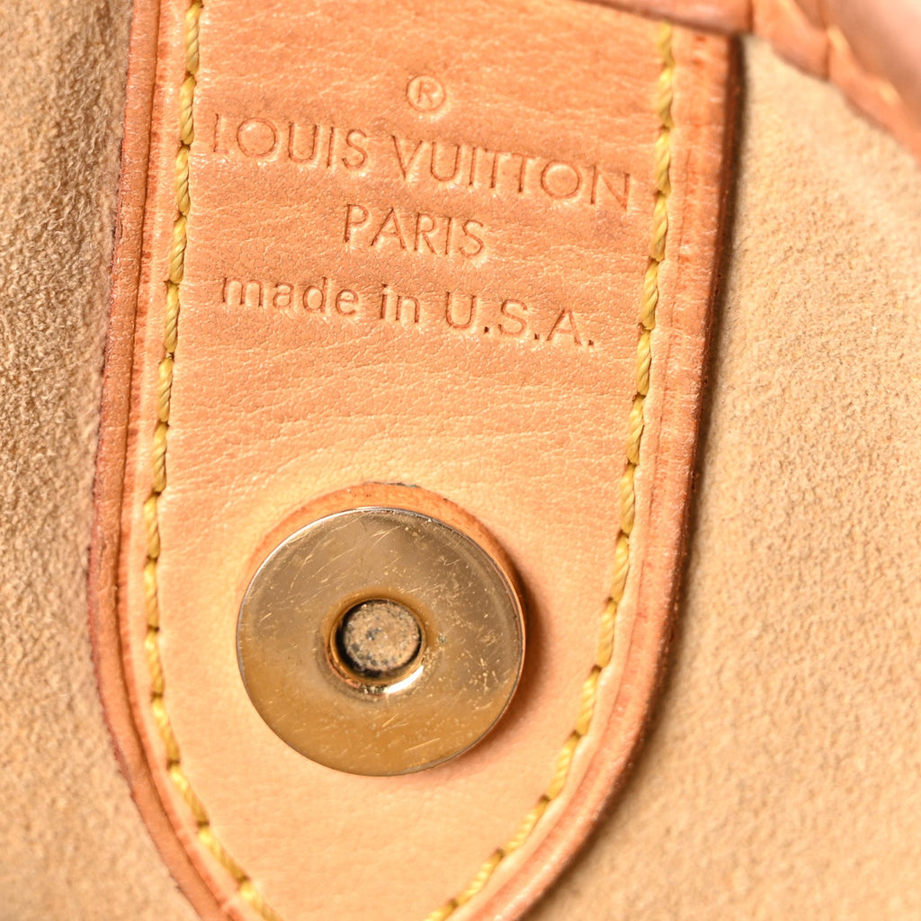 Louis Vuitton Monogram Galliera GM
