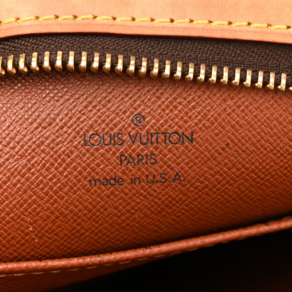 Louis Vuitton Monogram Drouot