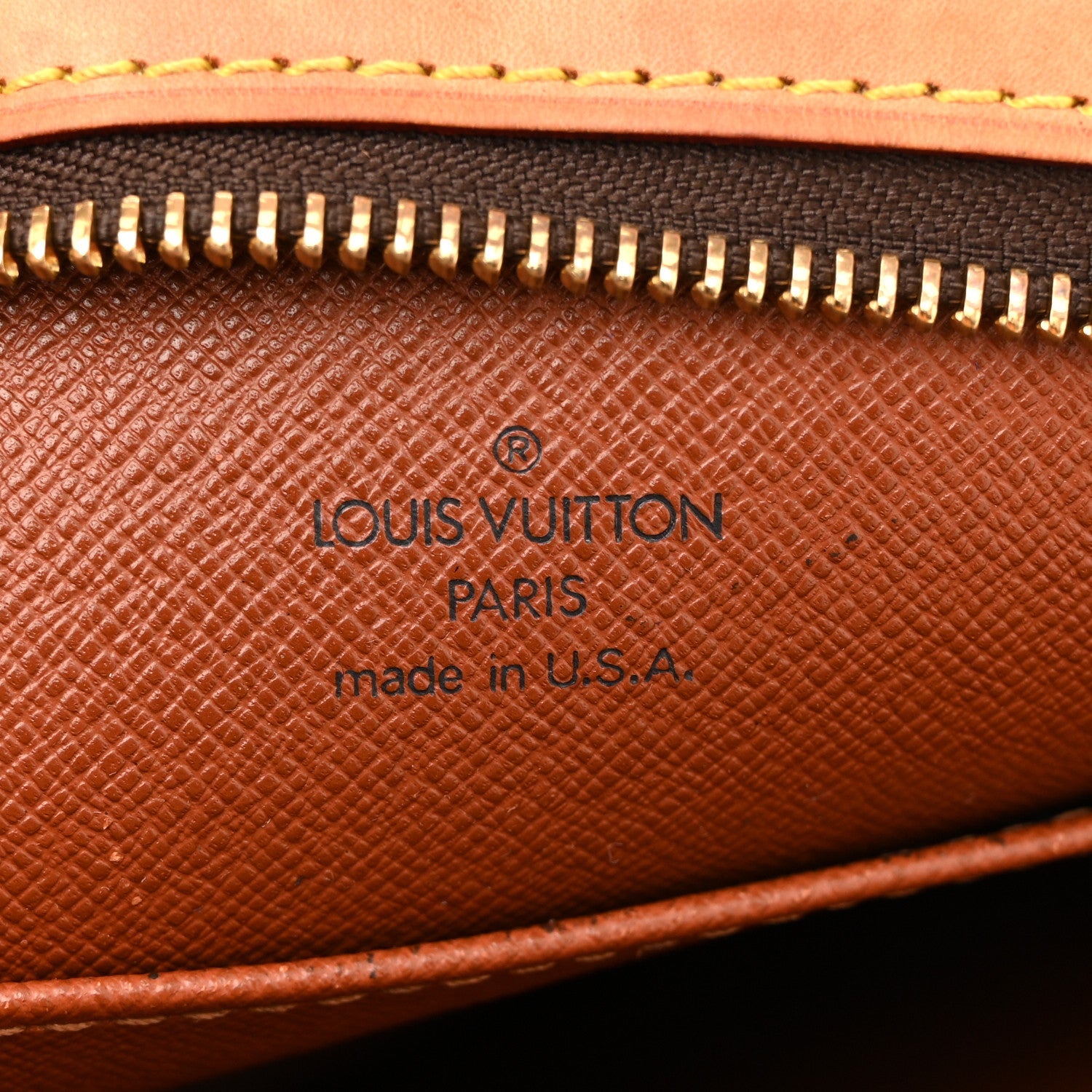Louis Vuitton Monogram Drouot