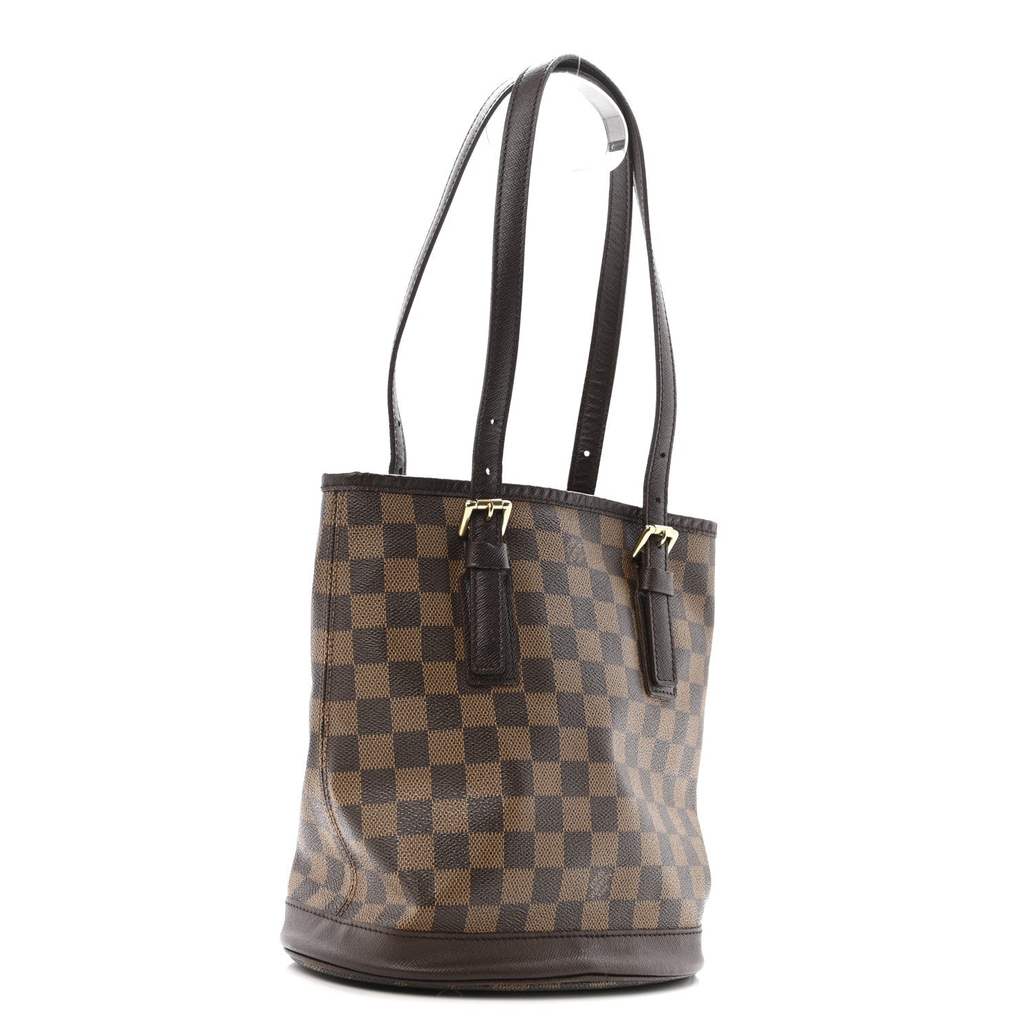Louis Vuitton Damier Ebene Marais Bucket 23