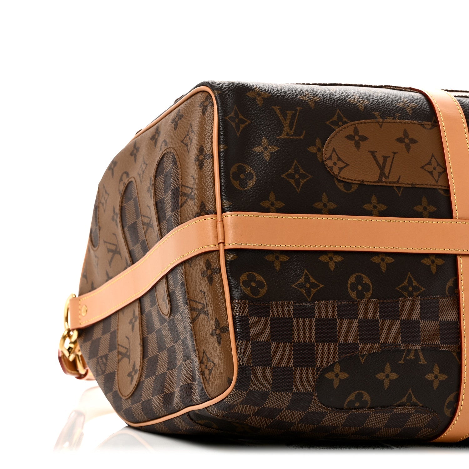Louis Vuitton Monogram Landscape Keepall Bandouliere 50