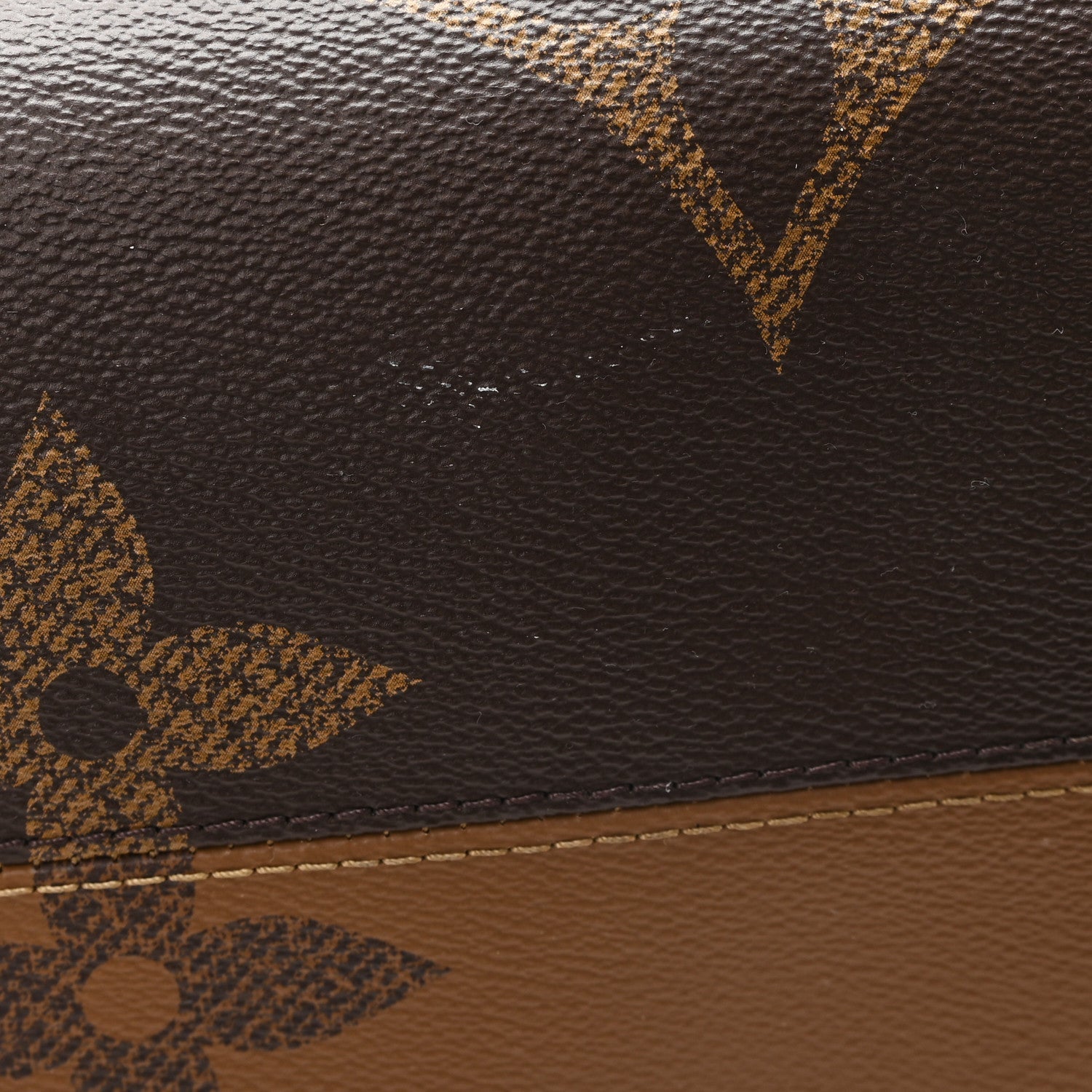 Louis Vuitton Reverse Monogram Giant Onthego GM