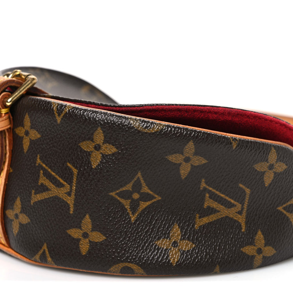Louis Vuitton Monogram Tambourin