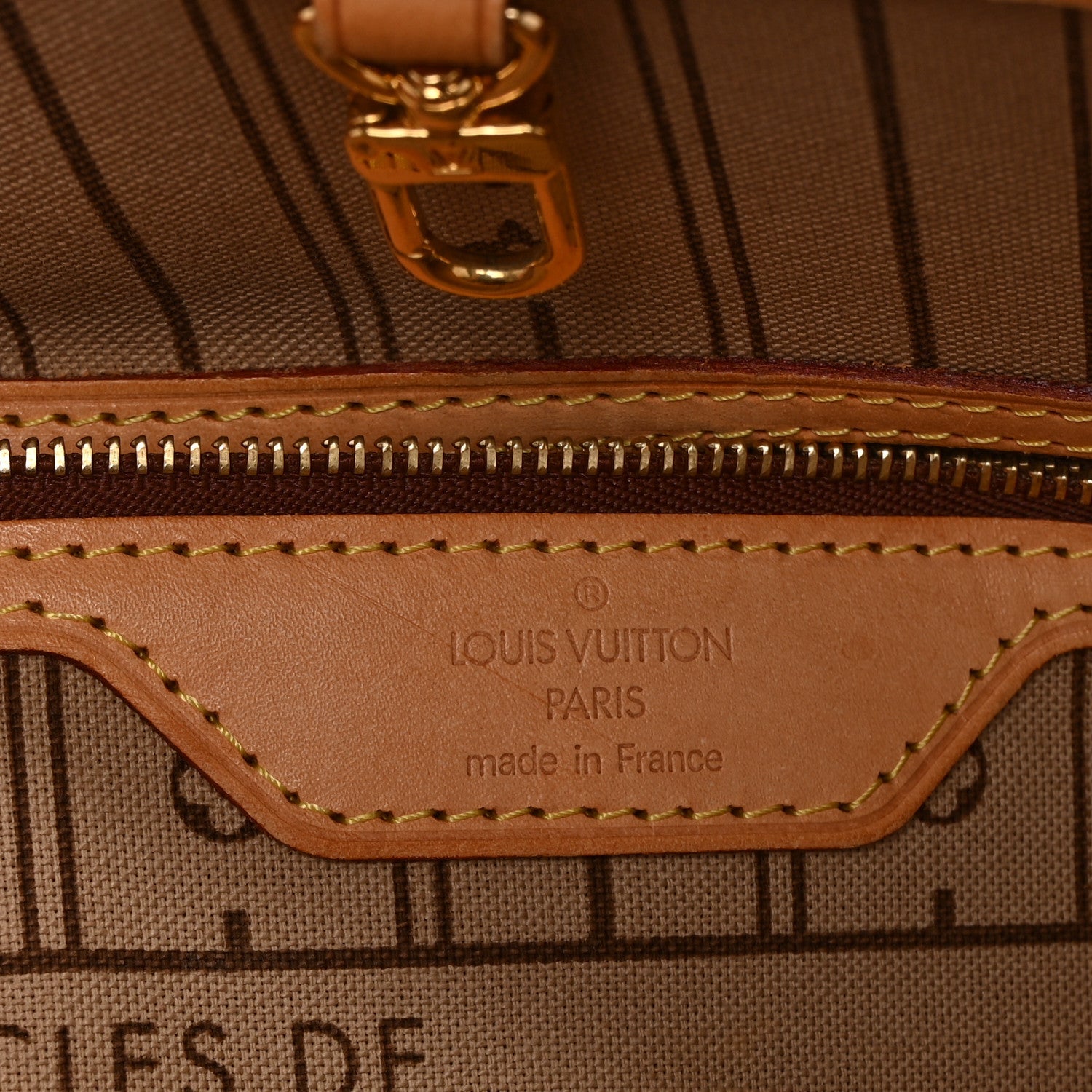 Louis Vuitton Monogram Neverfull PM