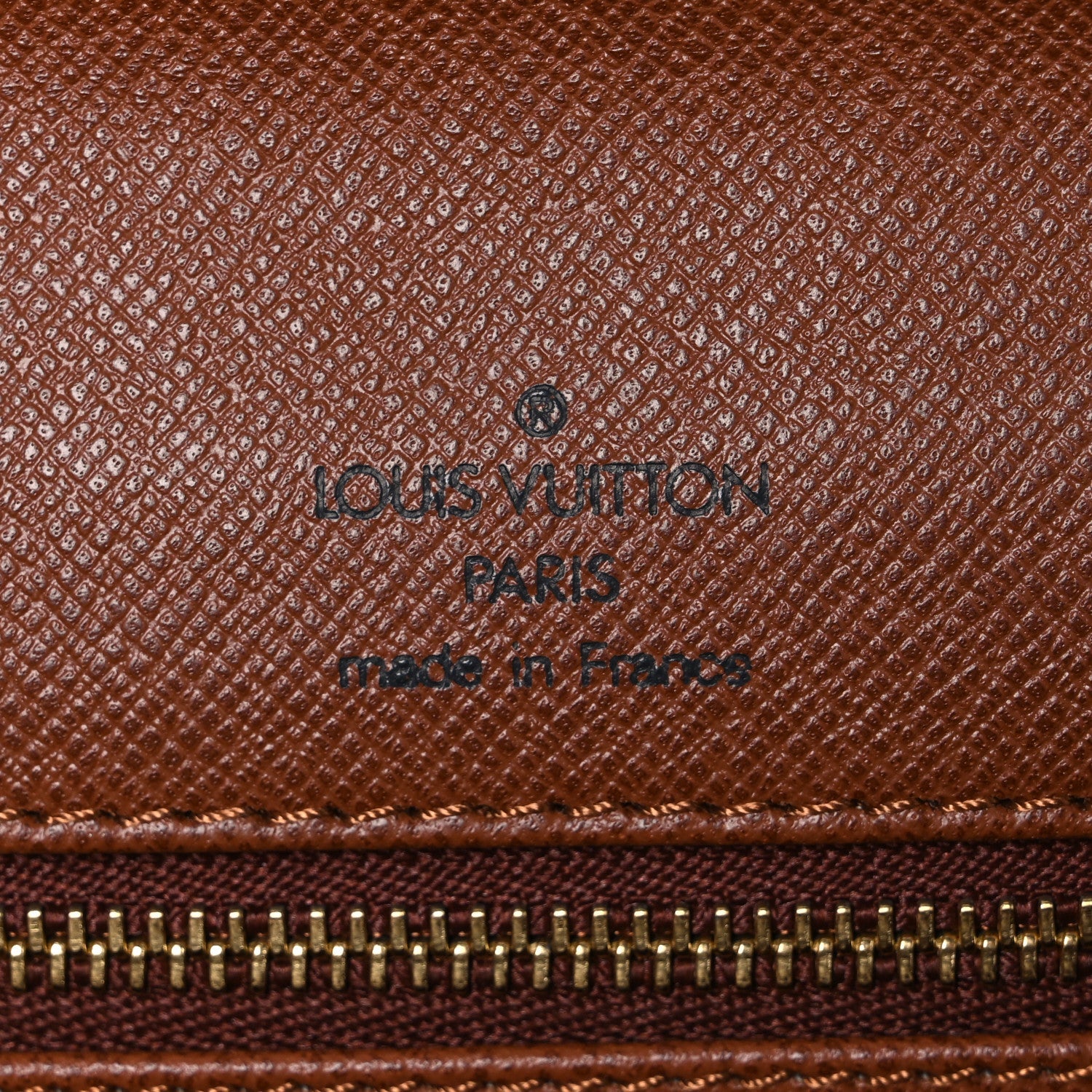 Louis Vuitton Monogram Pochette Dame 26