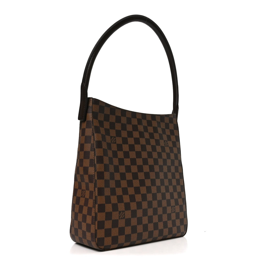 Louis Vuitton Damier Ebene Looping GM