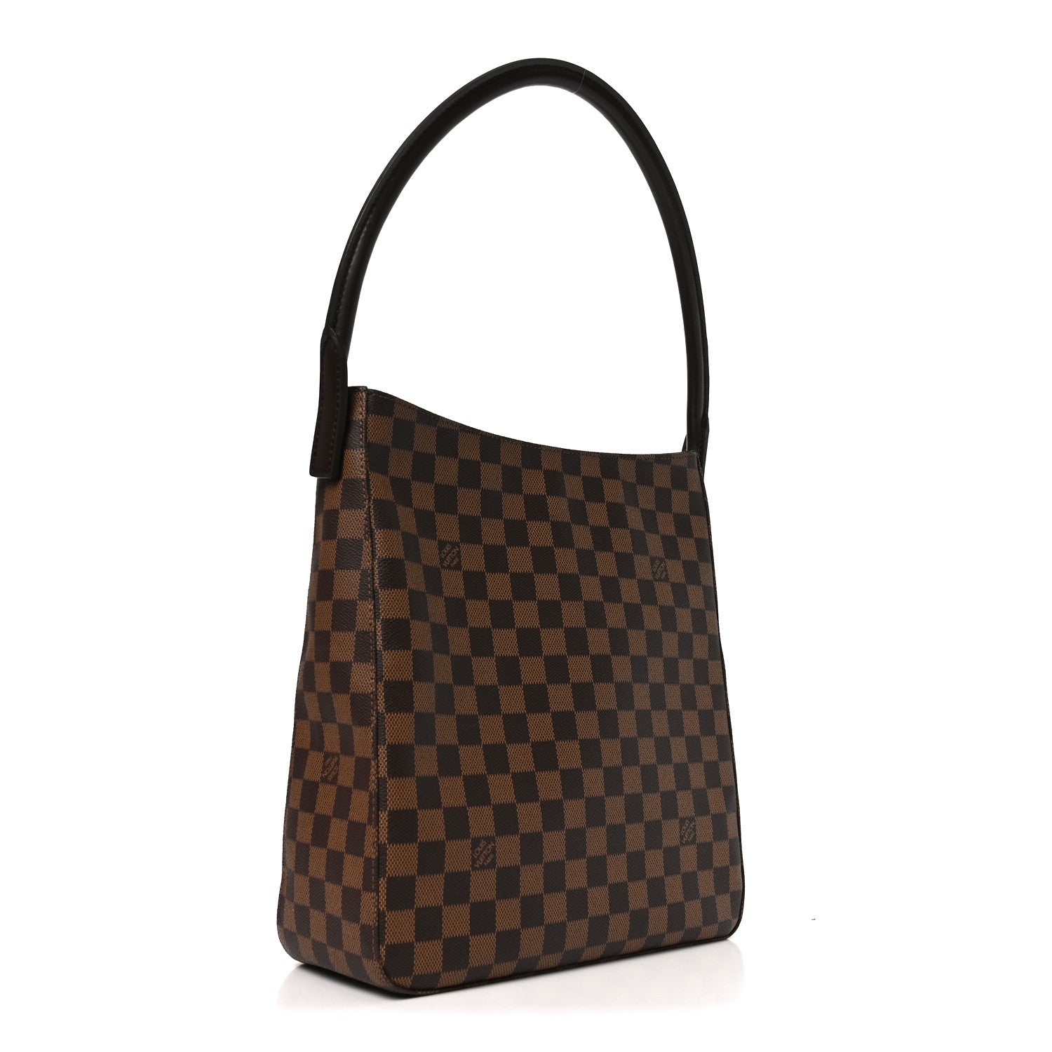 Louis Vuitton Damier Ebene Looping GM