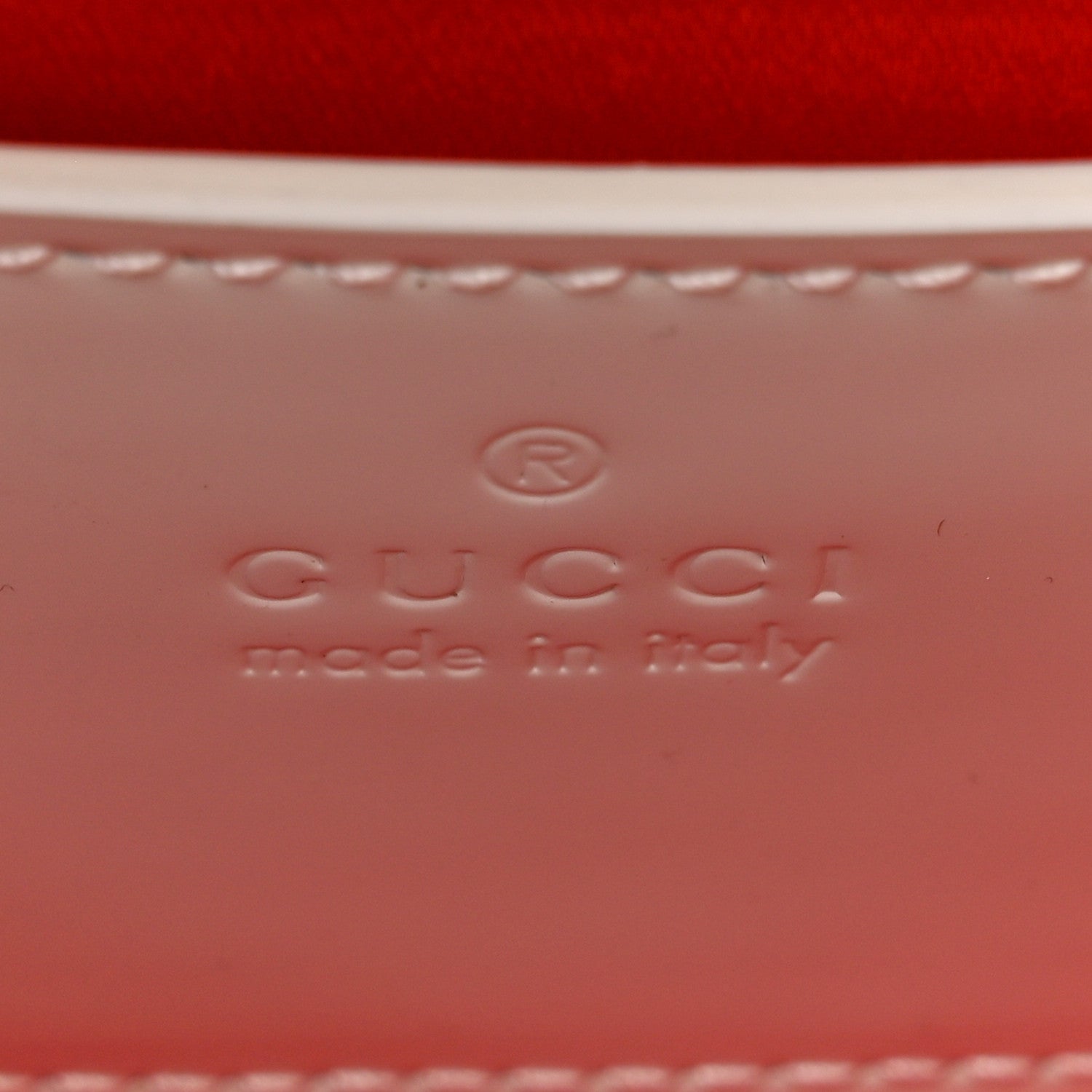 Gucci Master Lux Calfskin Horsebit Chain Shoulder Bag Great White