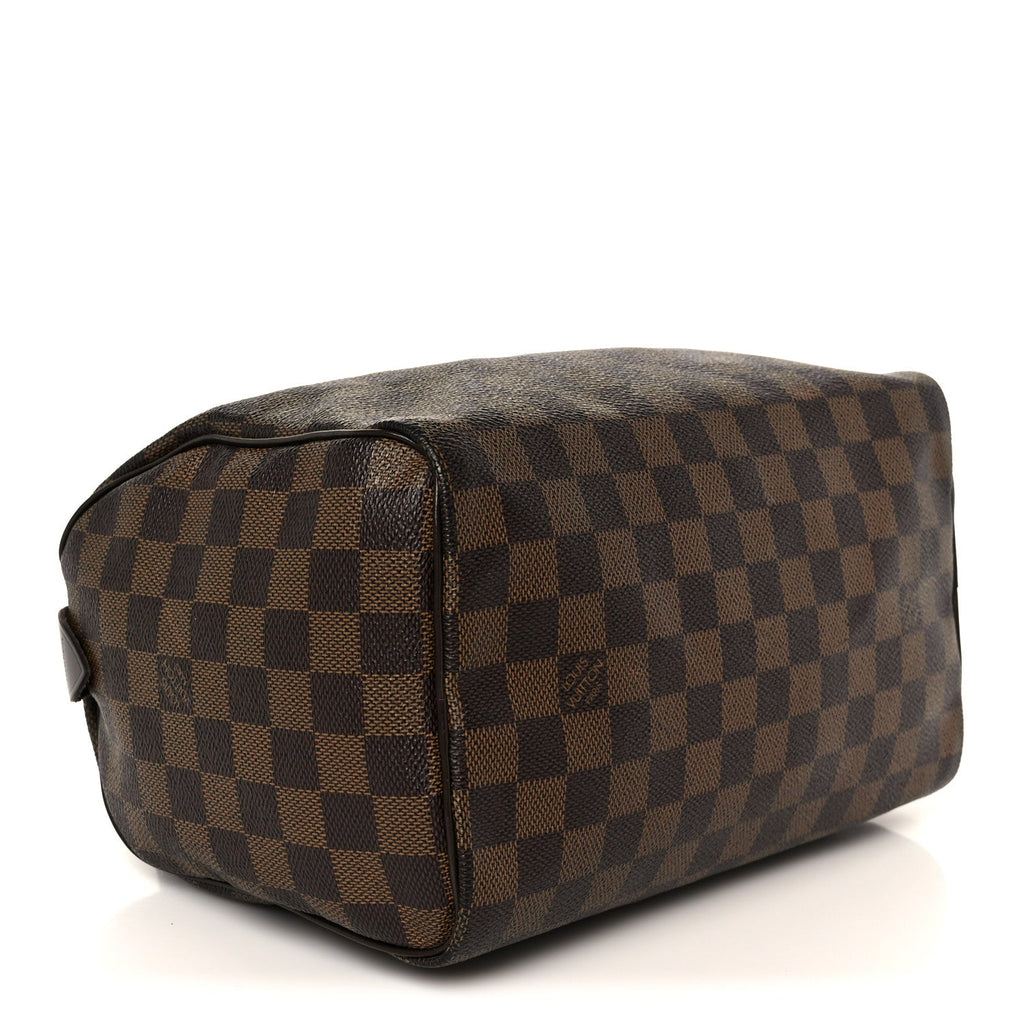 Louis Vuitton Damier Ebene Speedy 25