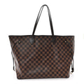 Louis Vuitton Damier Ebene Neo Neverfull GM