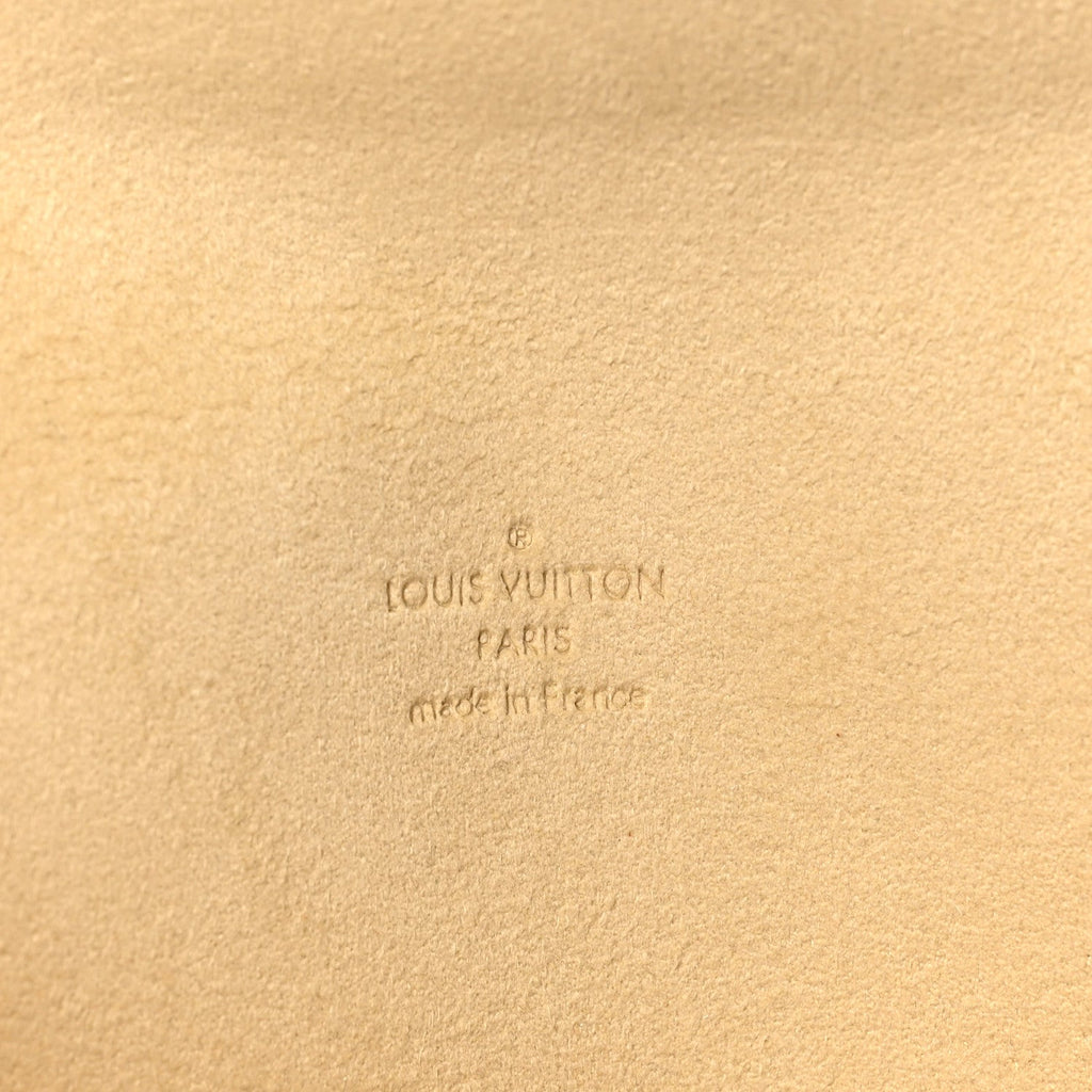 Louis Vuitton Monogram Pochette Florentine XS