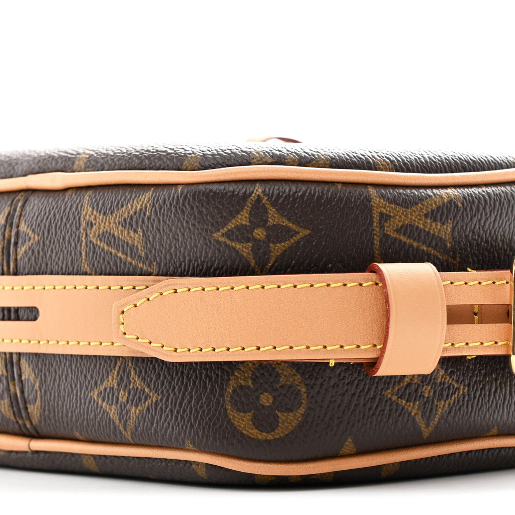 Louis Vuitton Monogram Boite Chapeau Souple MM