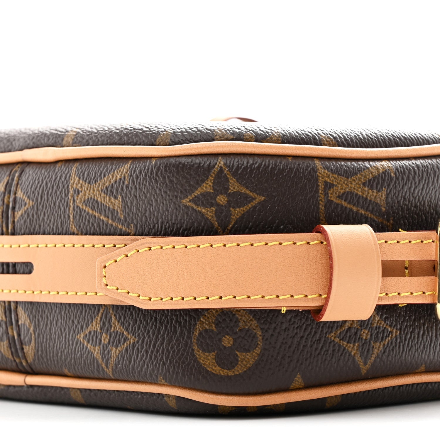 Louis Vuitton Monogram Boite Chapeau Souple MM