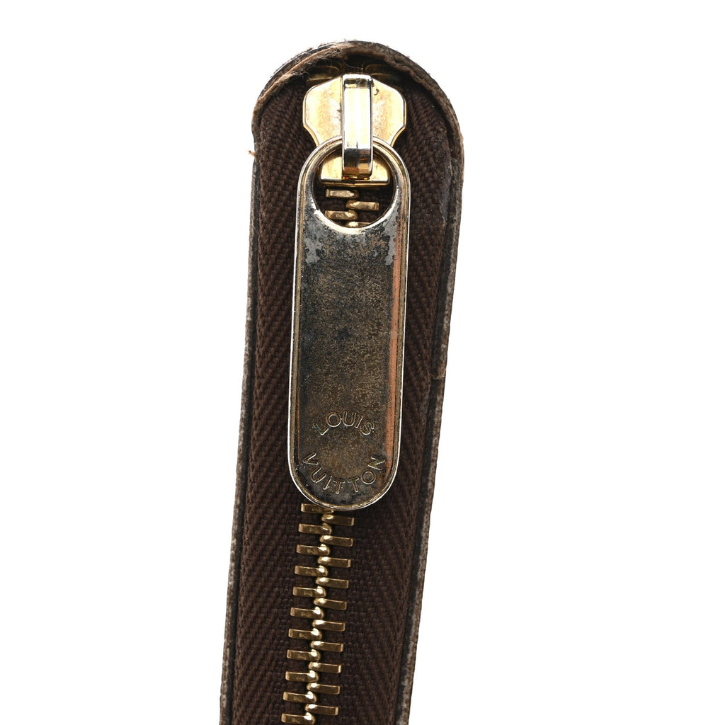 Louis Vuitton Monogram Zippy Organizer Wallet