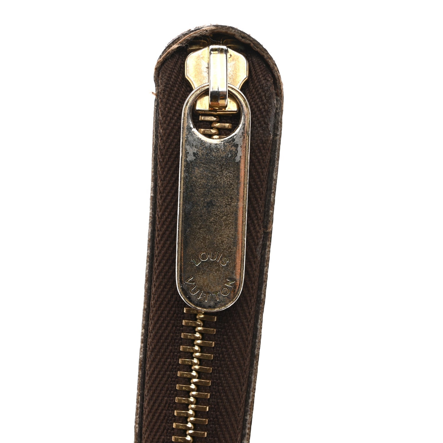 Louis Vuitton Monogram Zippy Organizer Wallet