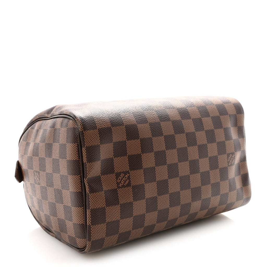 Louis Vuitton Damier Ebene Speedy 25