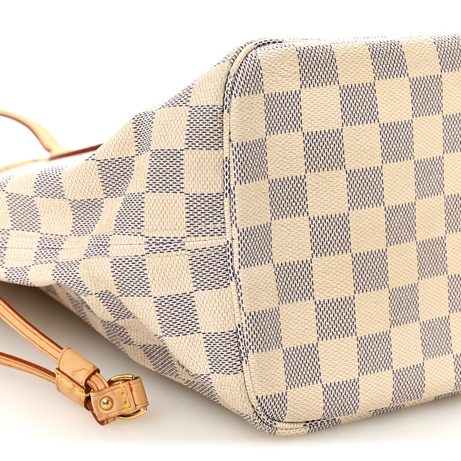 Louis Vuitton Damier Azur Neverfull MM