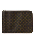 Louis Vuitton Monogram Poche Documents Portfolio Case 39