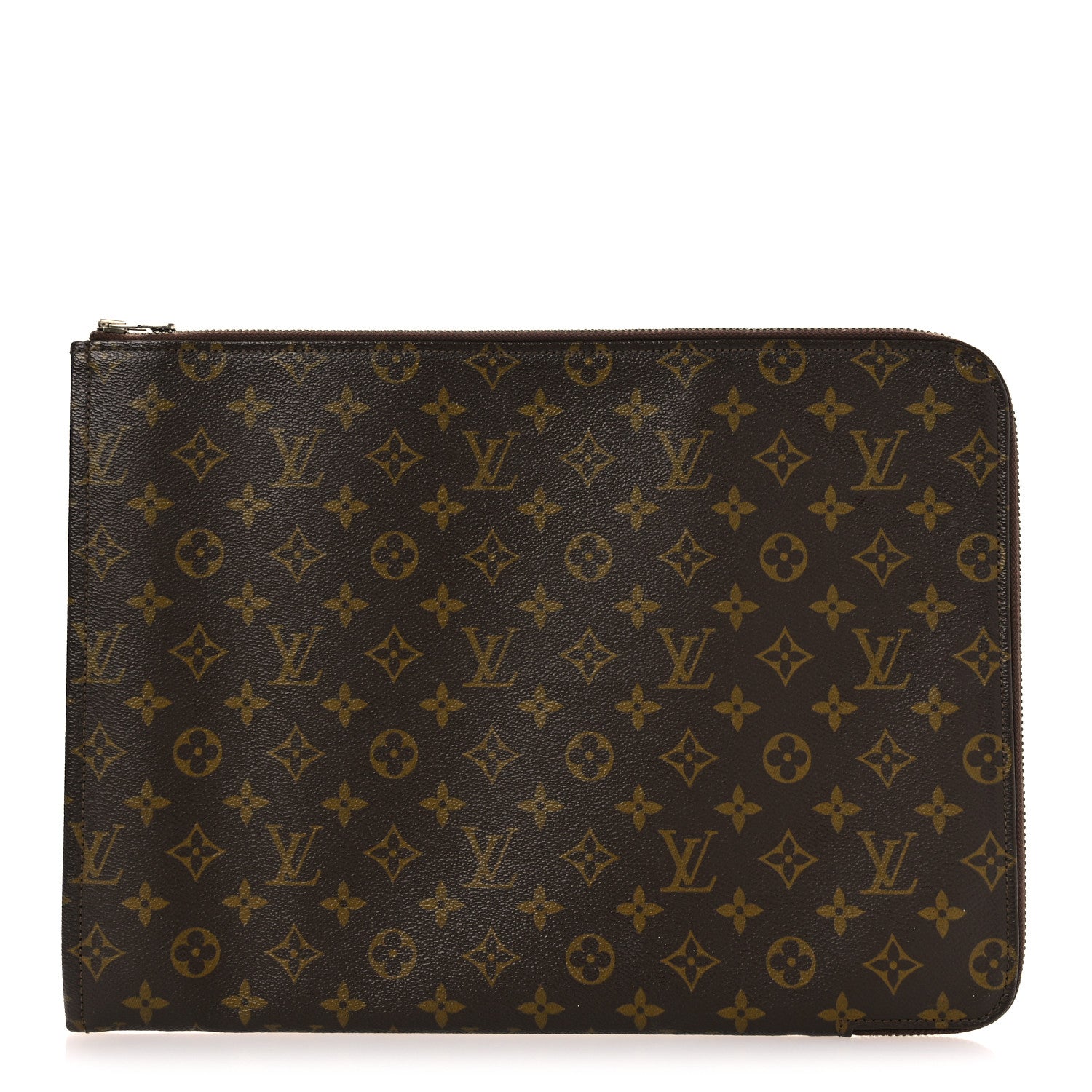 Louis Vuitton Monogram Poche Documents Portfolio Case 39
