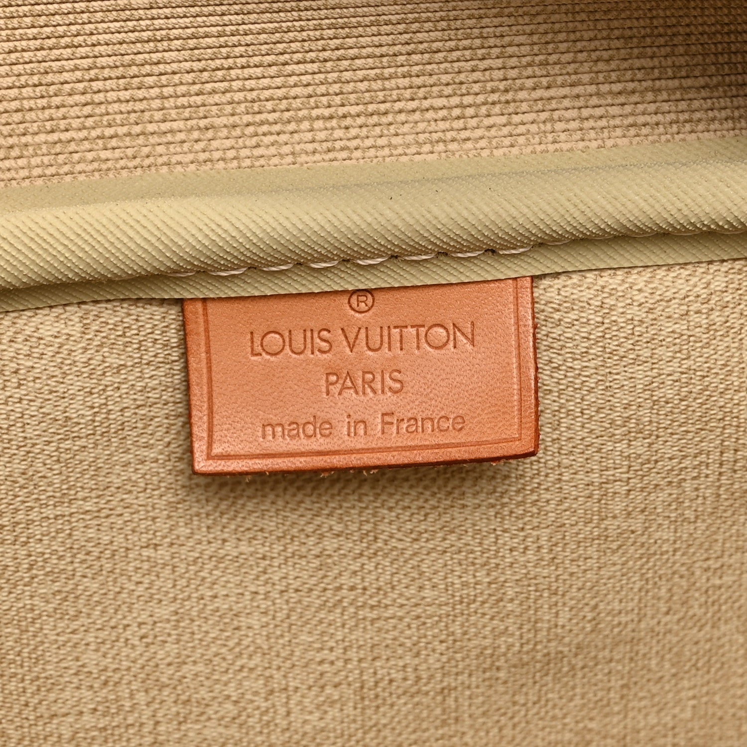 Louis Vuitton Monogram Deauville