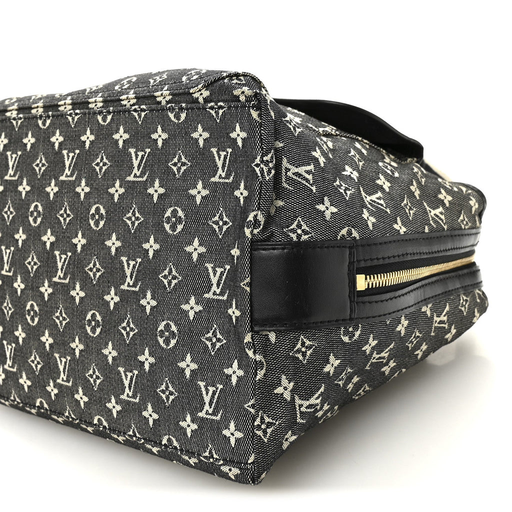 Louis Vuitton Mini Monogram Sac Mary Kate Black