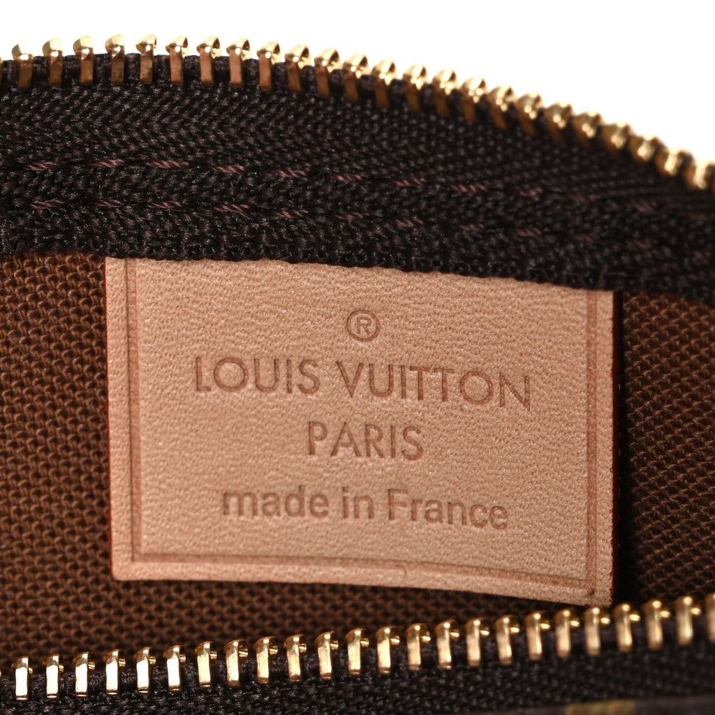 Louis Vuitton Monogram Nano Speedy