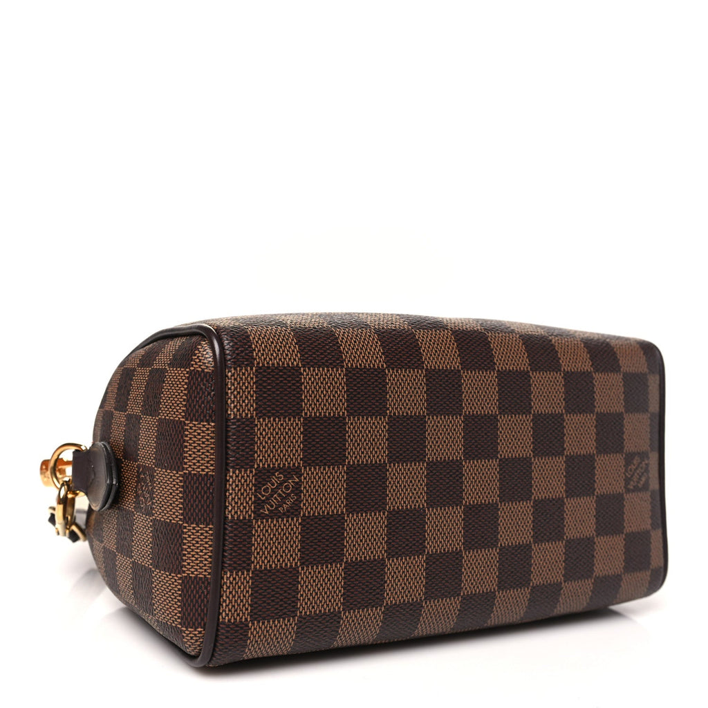 Louis Vuitton Damier Ebene Speedy Bandouliere 20