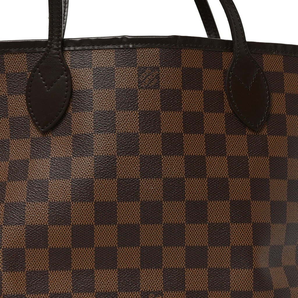 Louis Vuitton Damier Ebene Neverfull PM