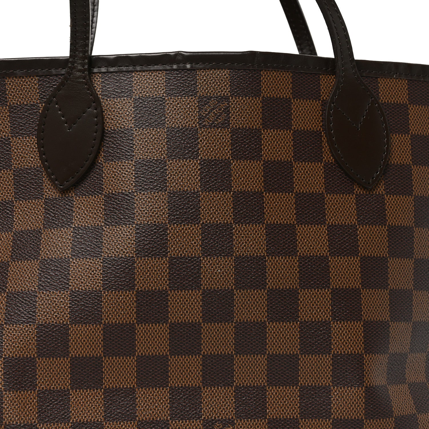 Louis Vuitton Damier Ebene Neverfull PM