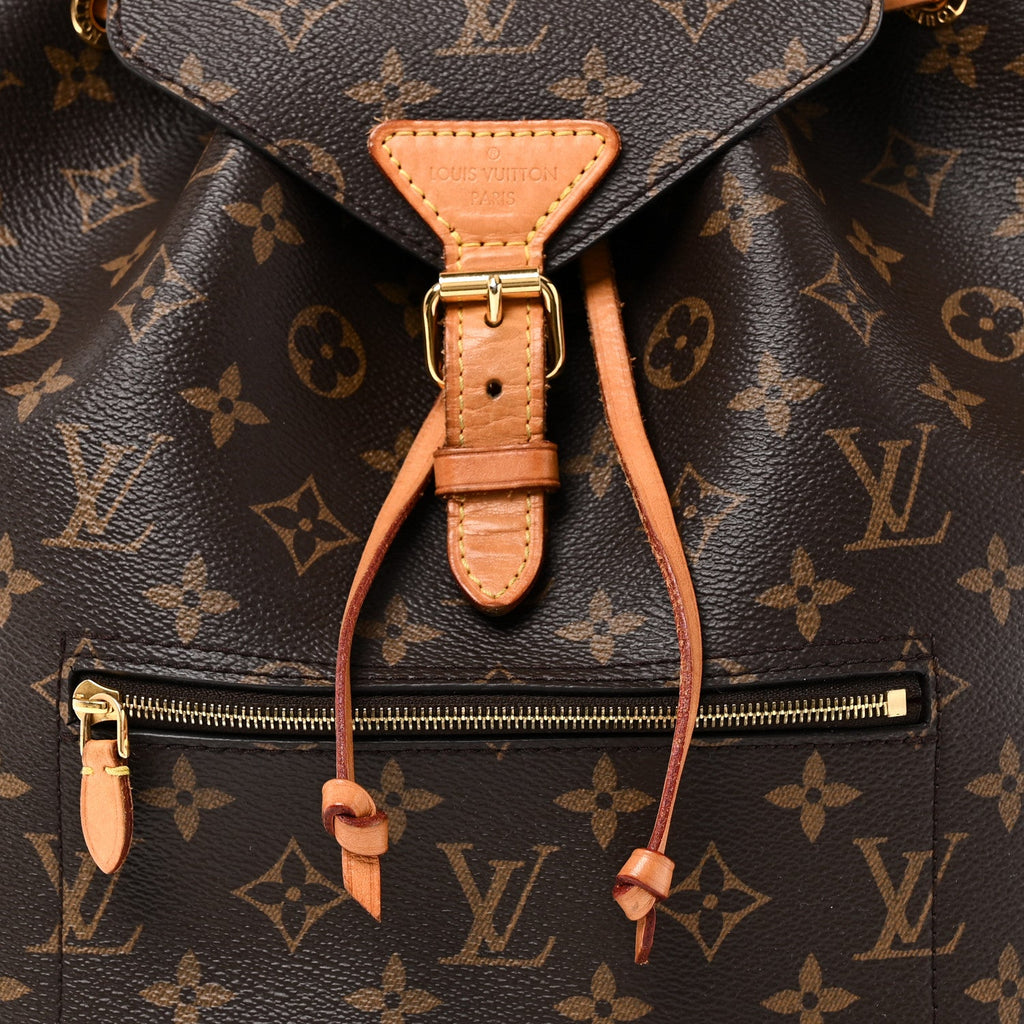 Louis Vuitton Monogram Montsouris NM Backpack