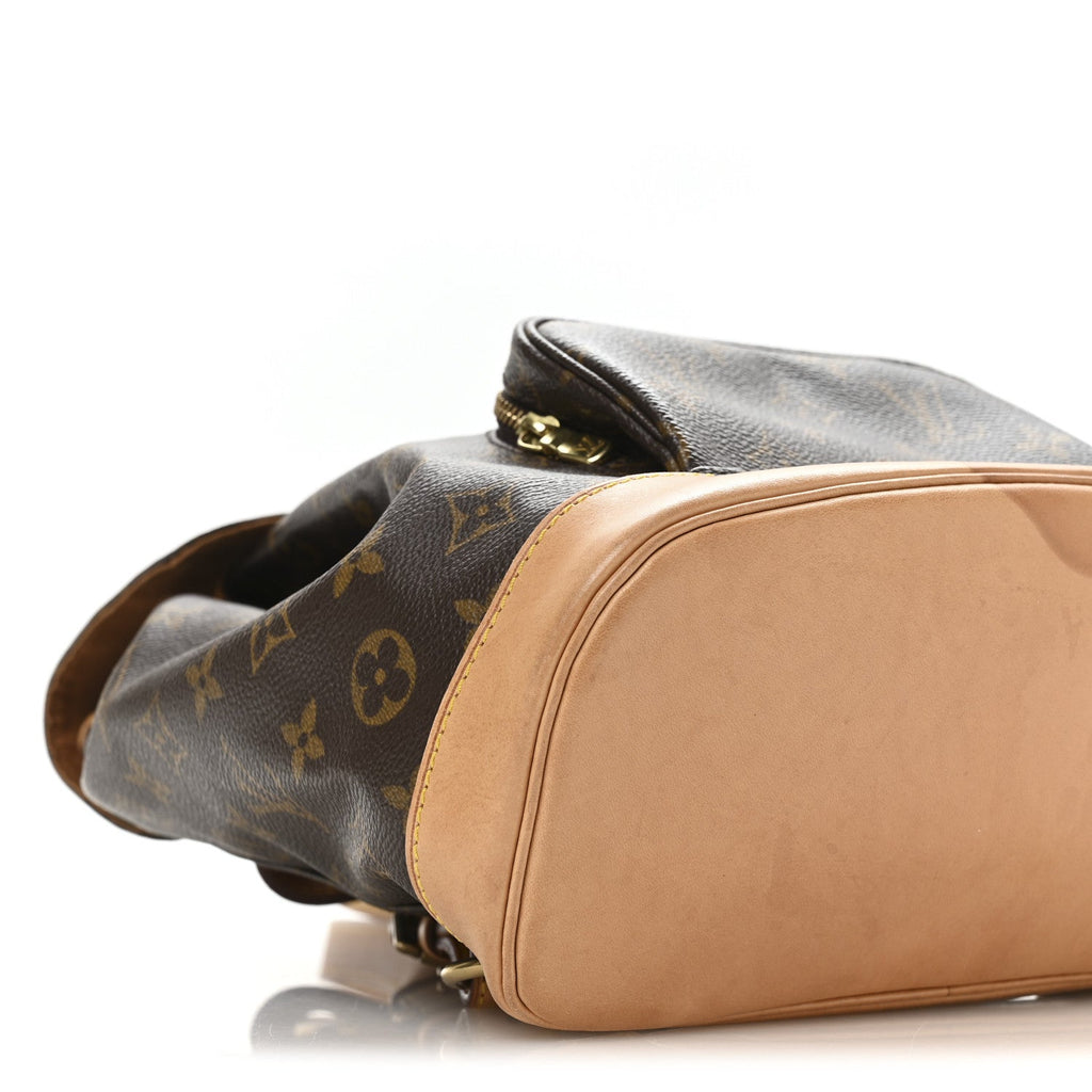 Louis Vuitton Monogram Montsouris MM Backpack