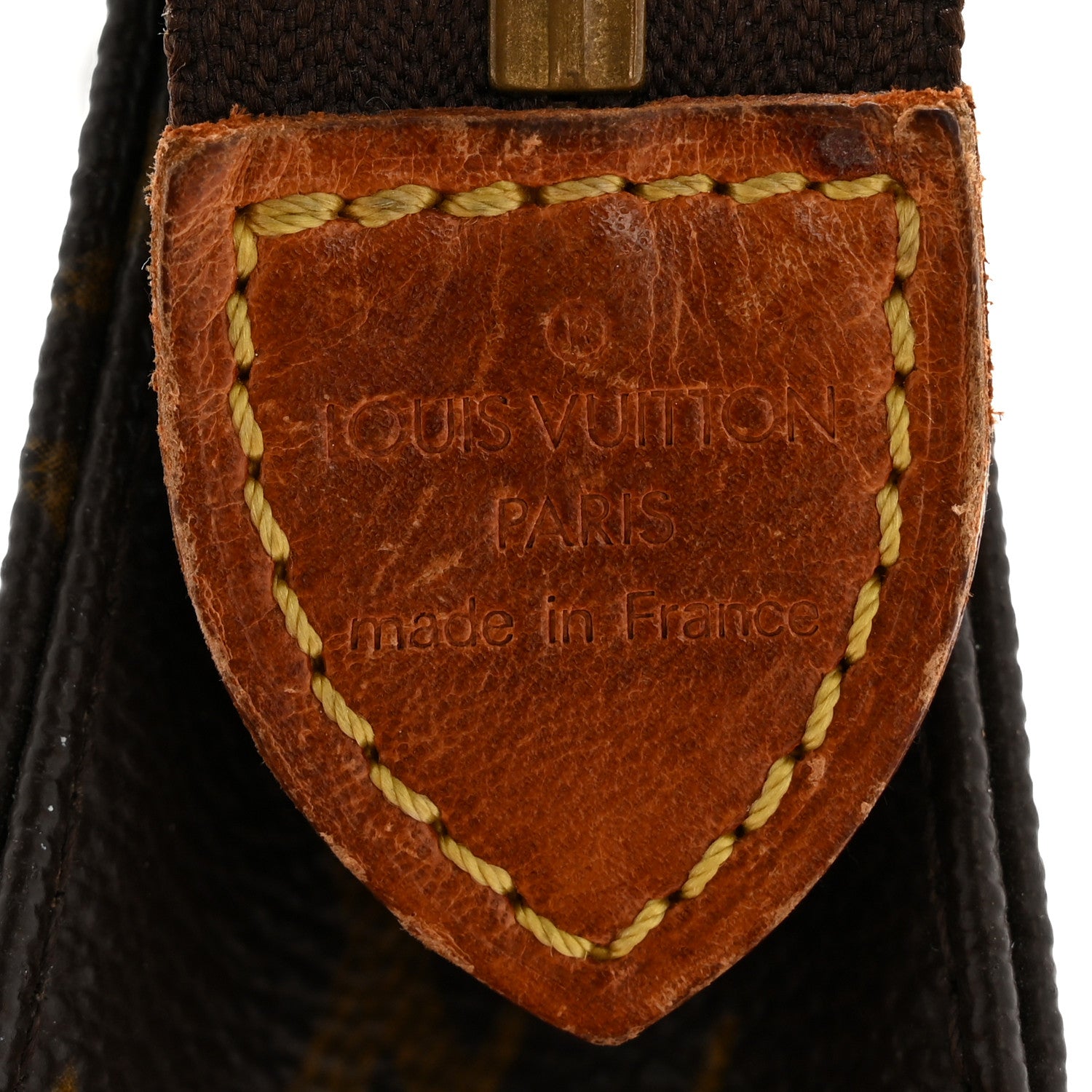 Louis Vuitton Monogram Toiletry Pouch 15