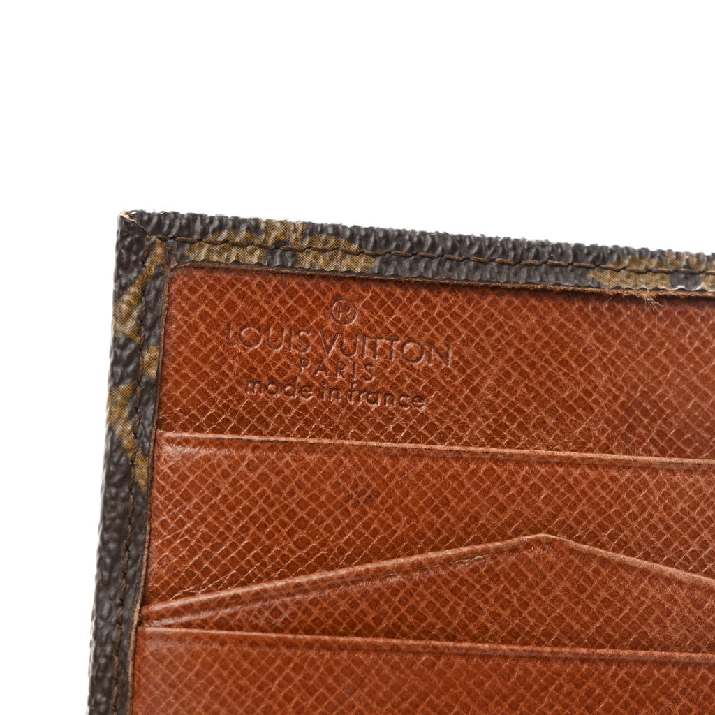 Louis Vuitton Monogram Elise Compact Wallet