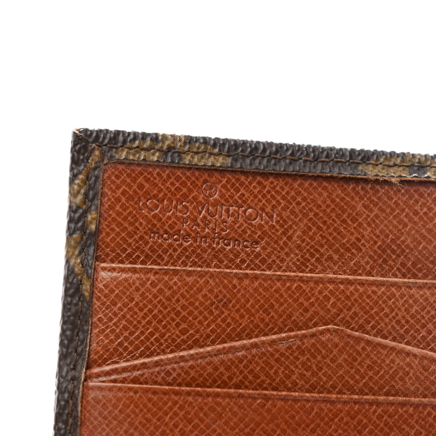 Louis Vuitton Monogram Elise Compact Wallet