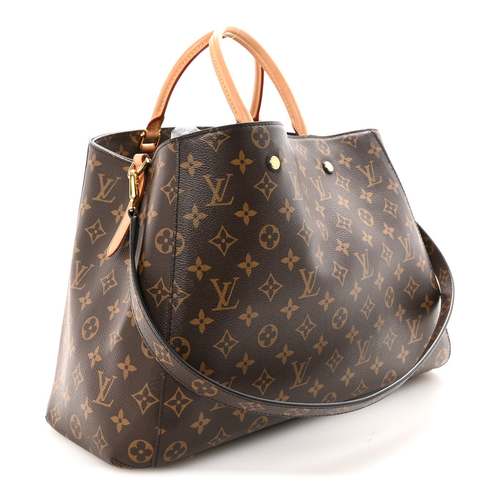 Louis Vuitton Monogram Montaigne GM