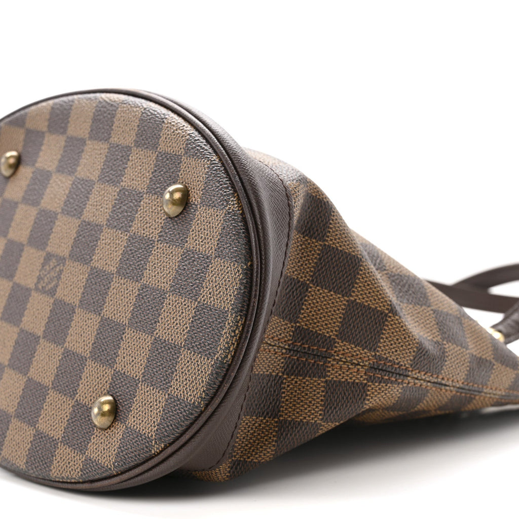 Louis Vuitton Damier Ebene Marais Bucket 23