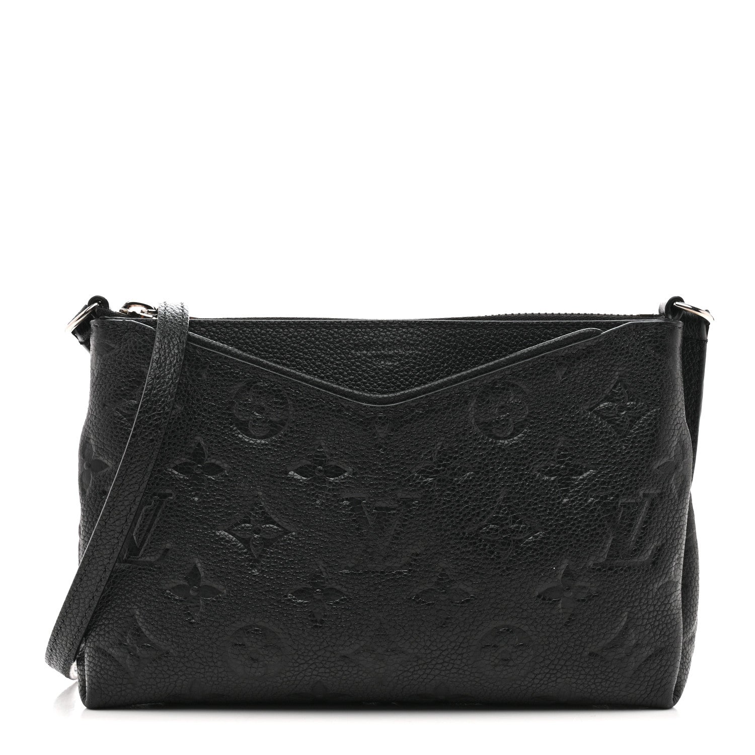 Louis Vuitton Empreinte Pallas Crossbody Black