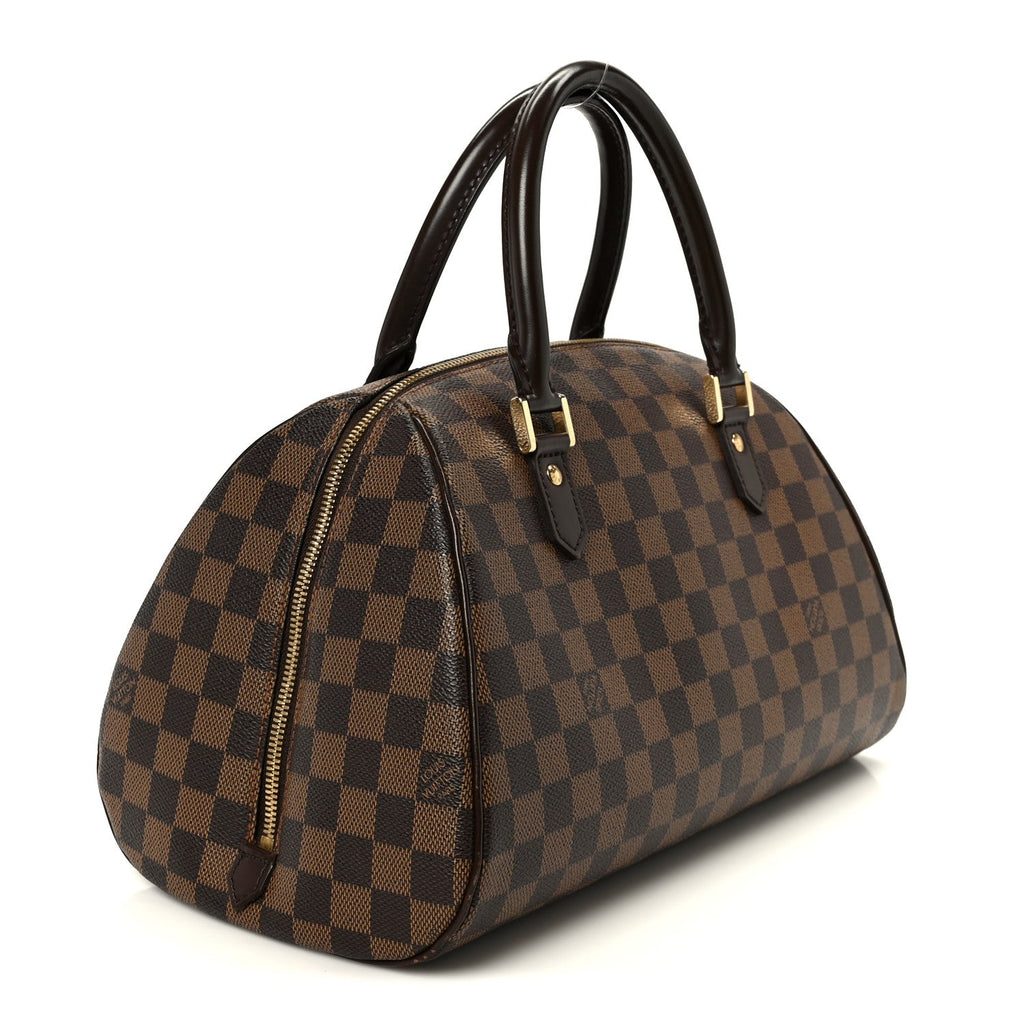Louis Vuitton Damier Ebene Ribera MM
