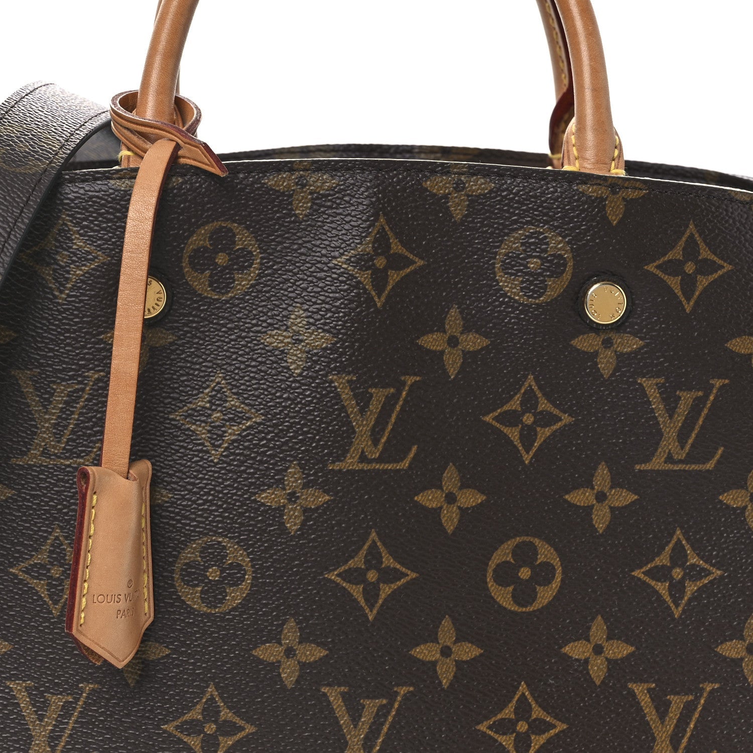 Louis Vuitton Monogram Montaigne BB