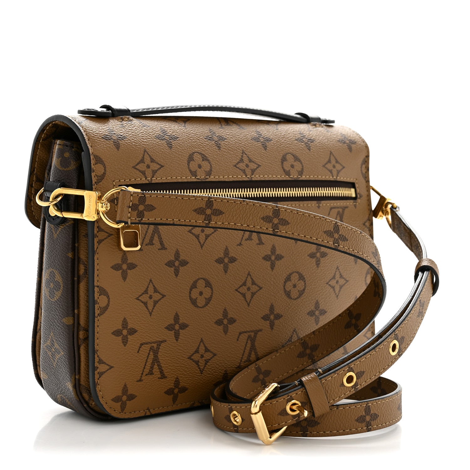 Louis Vuitton Reverse Monogram Pochette Metis