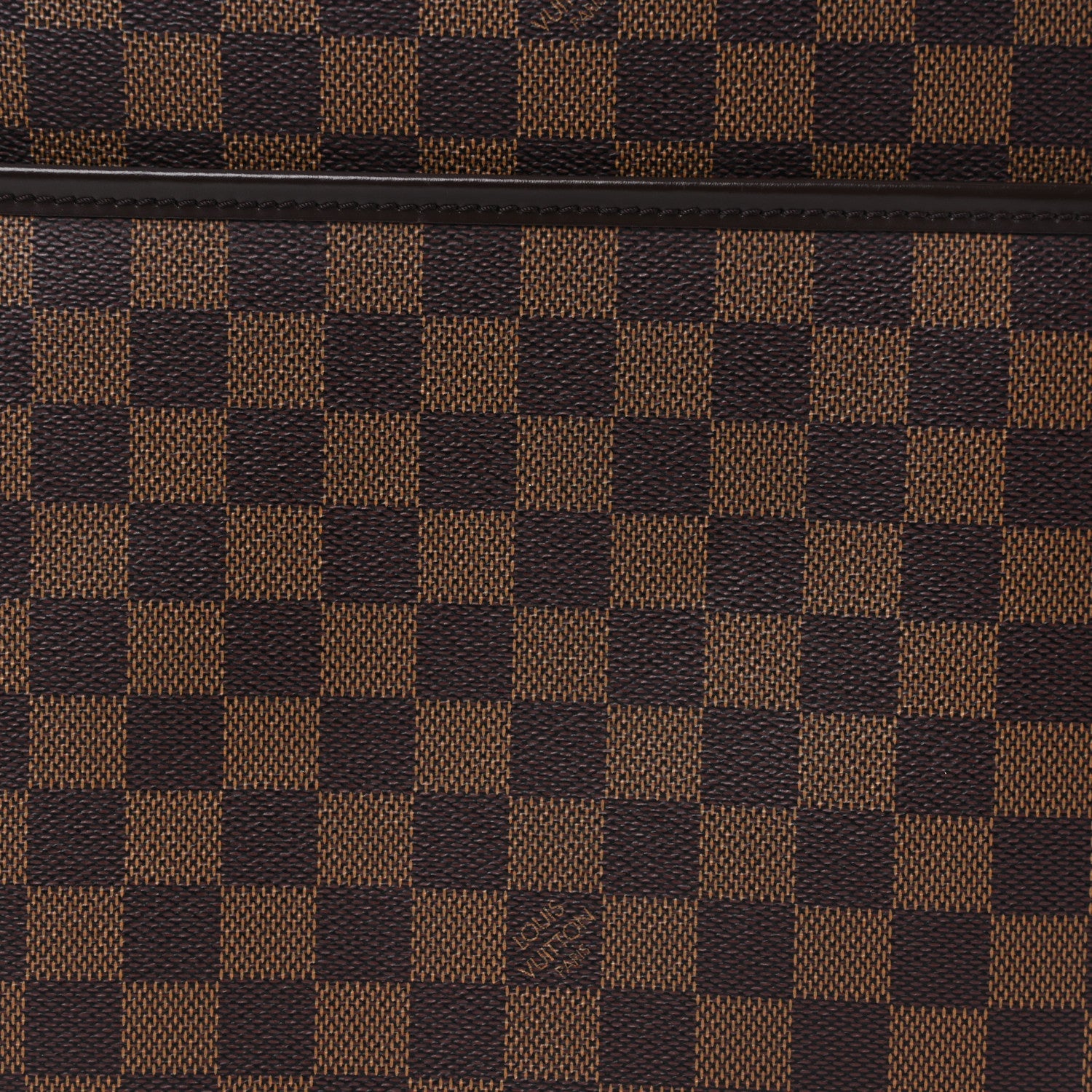 Louis Vuitton Damier Ebene Ipanema GM