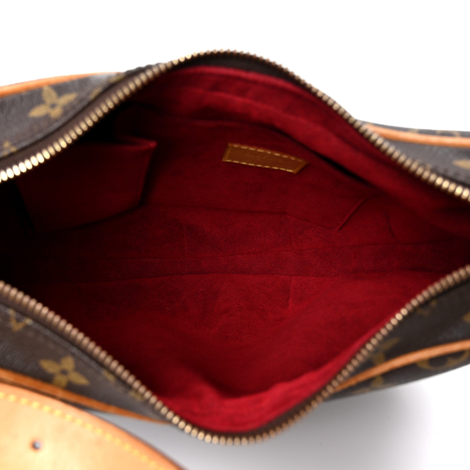 Louis Vuitton Monogram Croissant MM