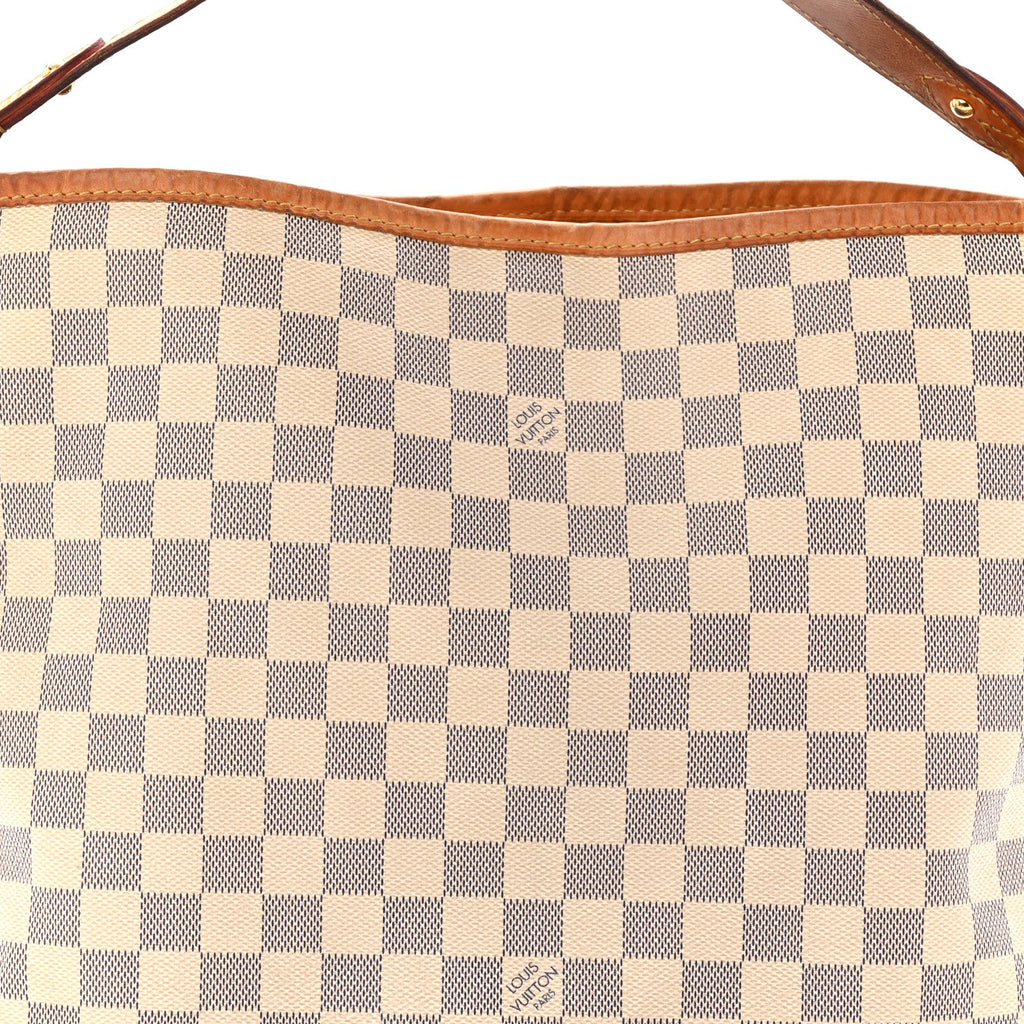 Louis Vuitton Damier Azur Delightful PM