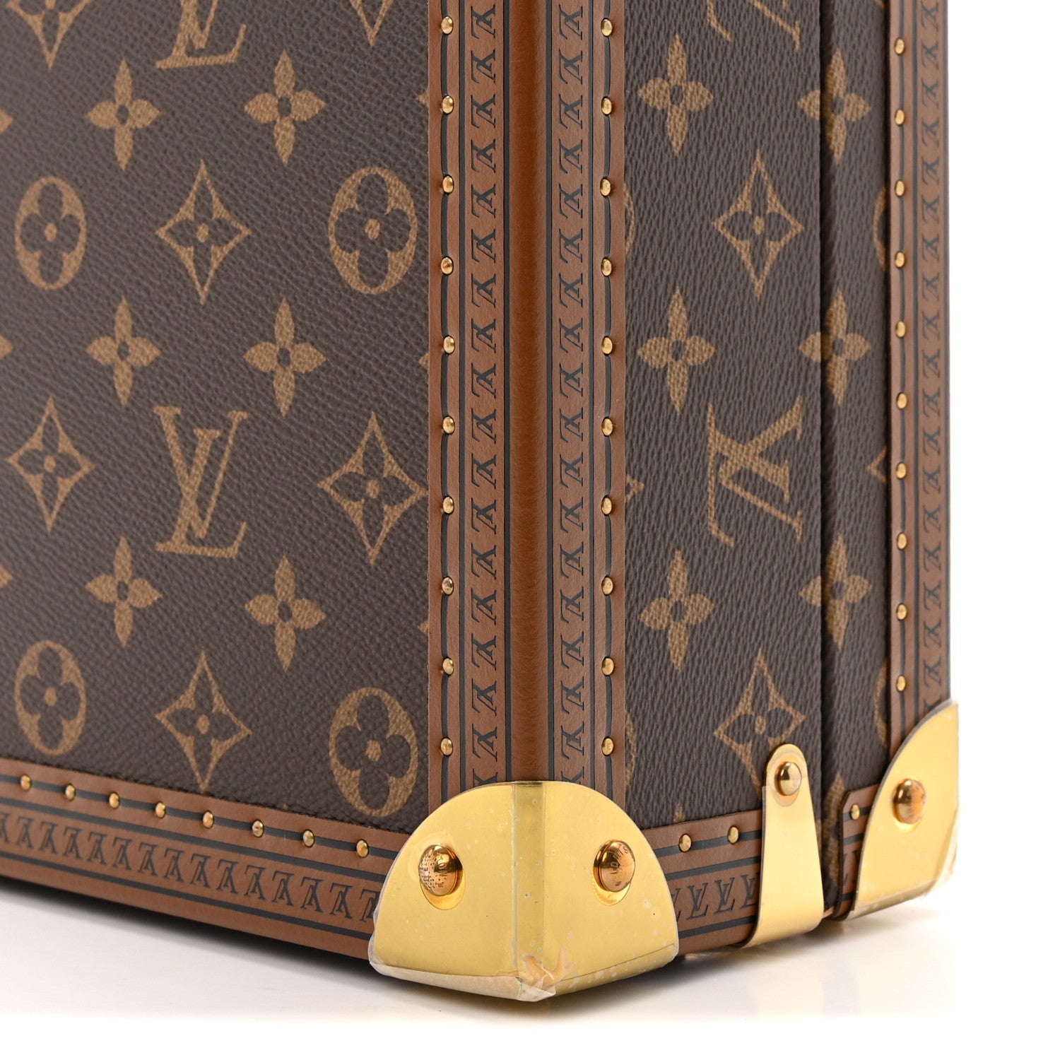 Louis Vuitton Monogram Coffret Joaillerie Bleu Lagon
