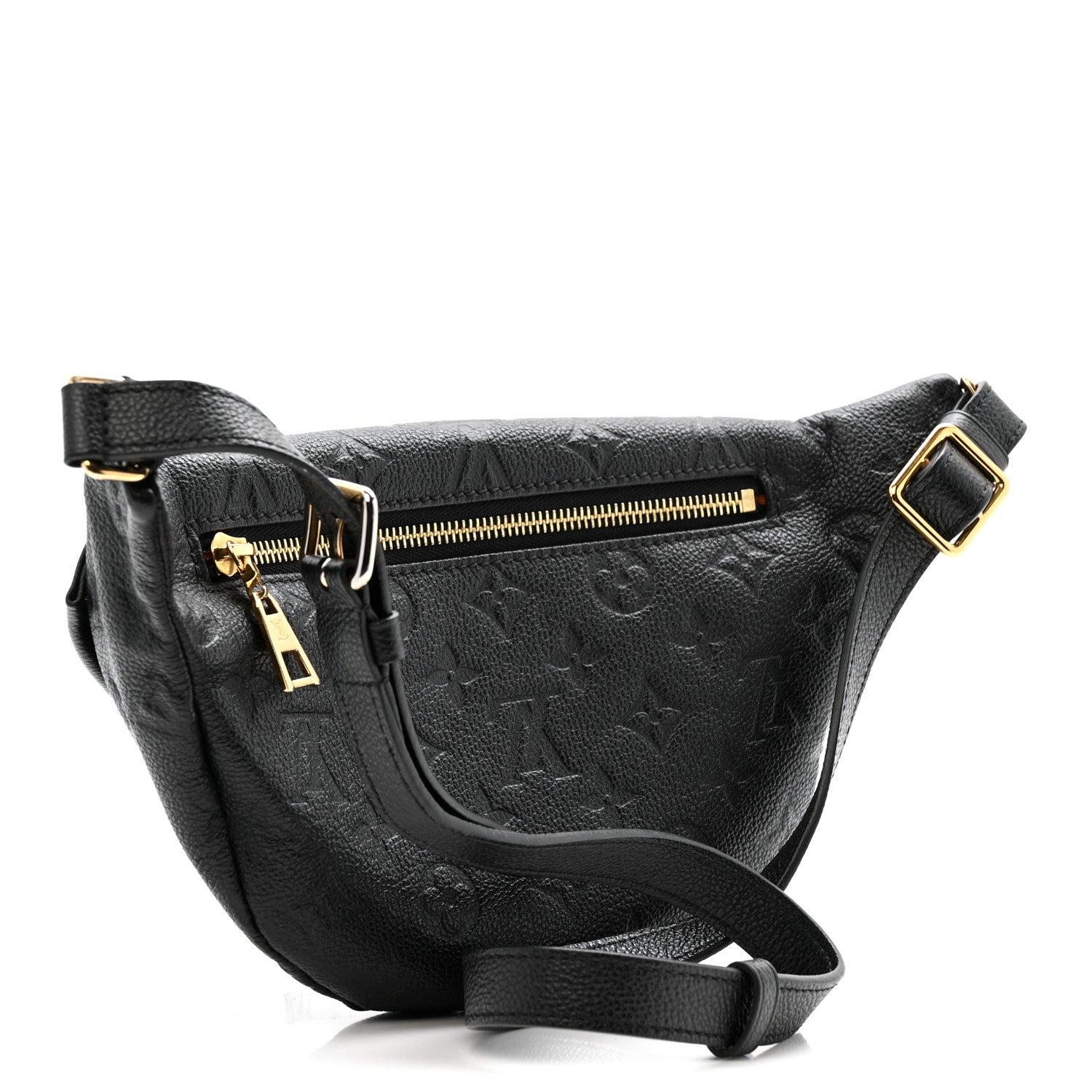 Louis Vuitton Empreinte BumBag Black