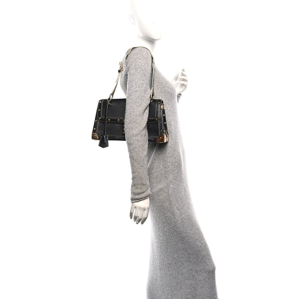 Louis Vuitton Suhali Le Talentueux Black