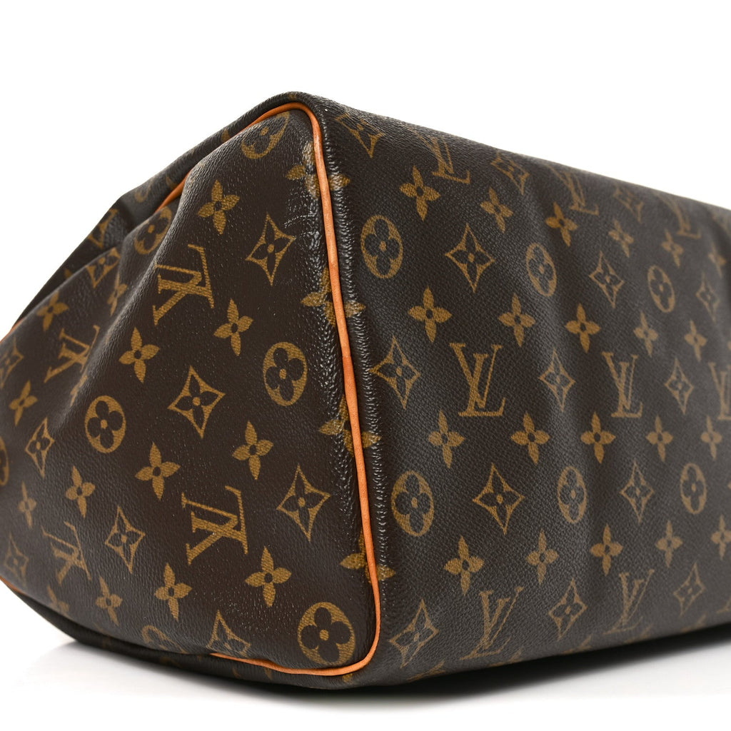 Louis Vuitton Monogram Speedy 35