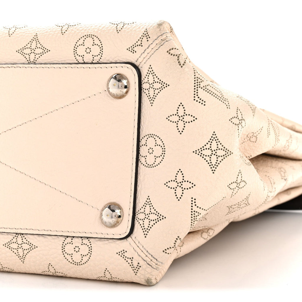 Louis Vuitton Mahina Babylone PM Galet
